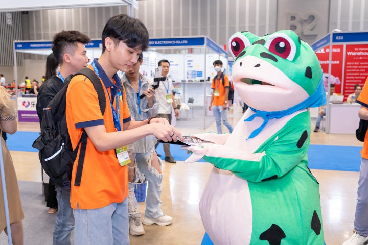 13Win 21 link không chặn Viện Kỹ thuật, 13Win002 tải ứng dụng 13WIN13 tham gia triễn lãm công nghệ thông minh OCTF 2023 73