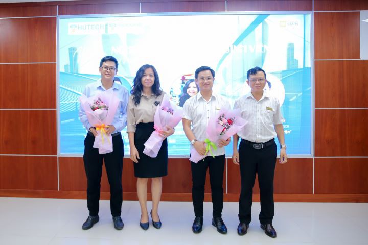 Applied Sciences students gained valuable insights at research workshop 37