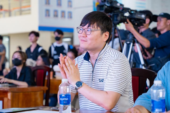 [Video] 13Win 21 link không chặn 13WIN13 ngao du xứ sở kim chi tại “VKIT’s Culture Festival 2023” 183
