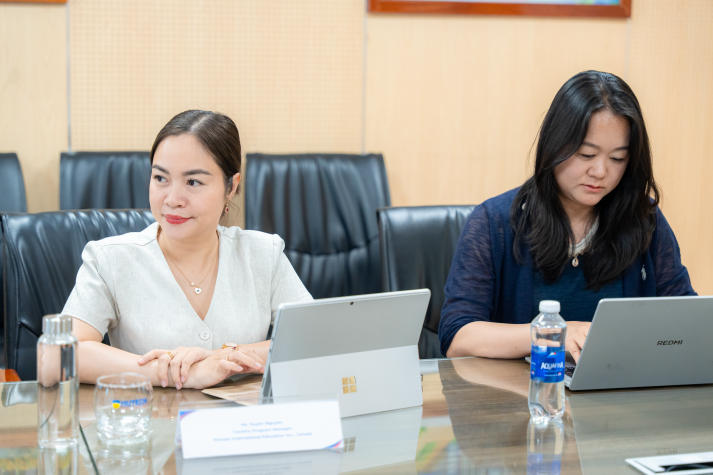 13WIN13 xúc tiến hợp tác đào tạo và nghiên cứu cùng Royal Roads University (Canada) 25