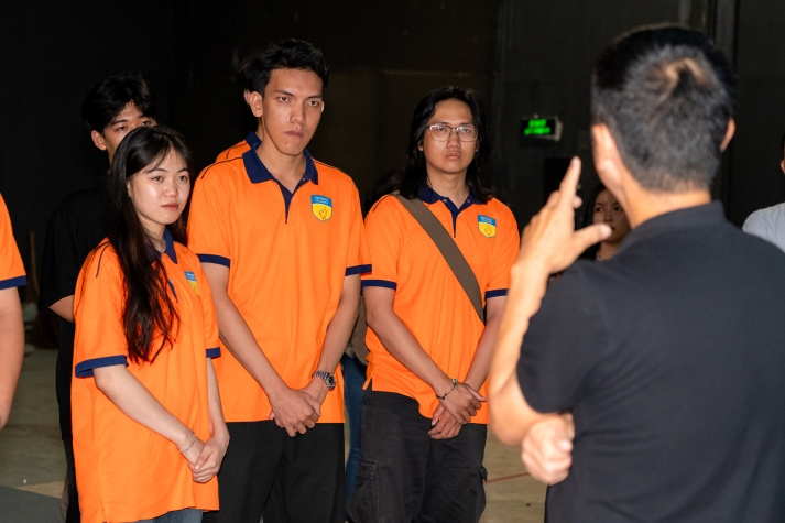 13Win 21 link không chặn Công nghệ điện ảnh, truyền hình tìm hiểu quy trình sản xuất phim tại HKFilm Studio 69