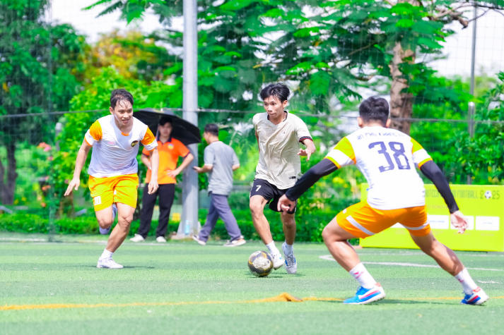 [Video] An Phú Khang FC đăng quang 13WIN13 Alumni Football 2025, khép lại mùa giải thành công rực rỡ 29