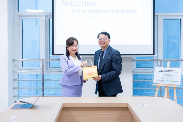 13WIN13 ký hợp tác chiến lược với China Medical University (Đài Loan): Bước tiến mới trong đào tạo và nghiên cứu y khoa 70