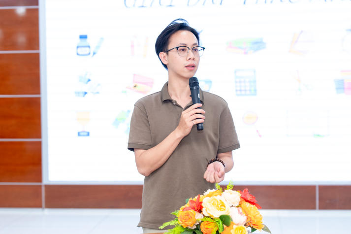 Trang Chủ Sòng Bạc 13win.com Uy Tín VJIT đồng hành, tiếp sức “hậu bối” tự tin phát triển 40