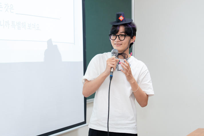 13WIN13 and Korea Cyber University conclude educational exchange program 47