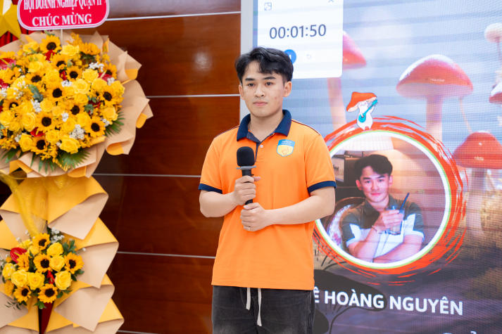 13Win 21 link không chặn Khoa Tài chính - Thương mại hiện thực hóa ước mơ khởi nghiệp với Cuộc thi "Ý tưởng Khởi nghiệp - Sáng tạo Tải app 13Win" lần 3 93