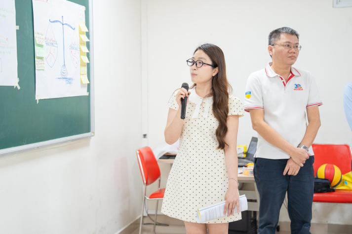 13WIN13 tổ chức tập huấn công tác tự đánh giá chương trình đào tạo theo chuẩn FIBBA 74