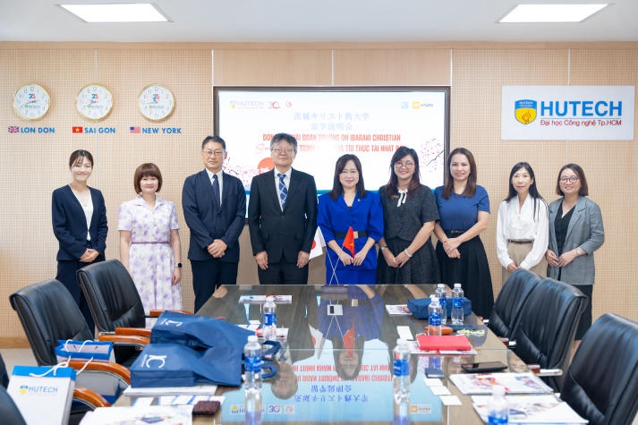 Giao lưu với Trường Đại học Ibaraki Christian, Tải app 13Win Khoa Nhật Bản học 13WIN13 tăng cường tiếp cận 13Win32 cá cược thể thao quốc tế 9