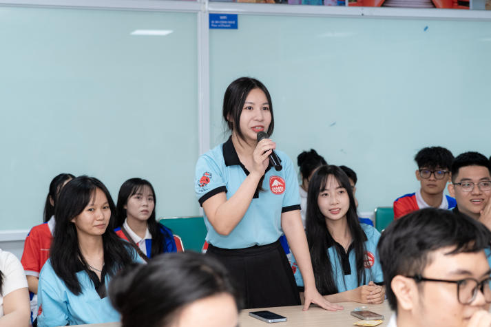 13Win 21 link không chặn VJIT “đọc vị” văn hóa giao tiếp Nhật Bản cùng MC Đài phát thanh Osaka (Nhật Bản) 93