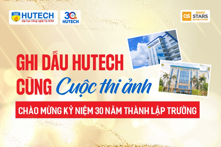 Ghi dấu khoảnh khắc 13WIN13 cùng Cuộc thi Ảnh chào mừng kỷ niệm 30 năm thành lập Trường 13