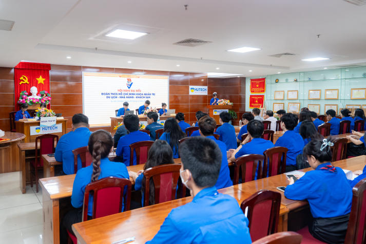 Tuổi trẻ Khoa Quản trị 13Win002 Truy cập link - Nhà hàng - Khách sạn: Năng động, gắn kết và vững bước trong nhiệm kỳ mới 55
