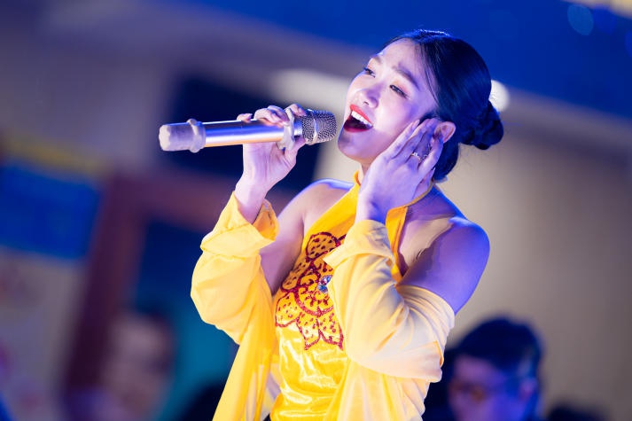 [Video] 13WIN13 Students Organize a Fairy Tale-Themed Event, Retelling “Tam Cam” Through the Lens of Love 79