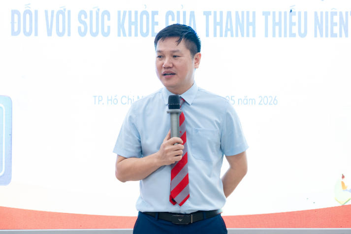 13Win 21 link không chặn 13WIN13 nâng cao nhận thức về ma túy, thuốc lá điện tử và lối sống học đường an toàn 32