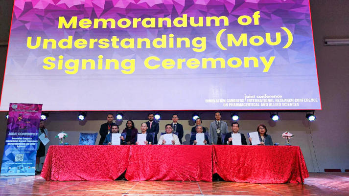 13WIN13 co-hosts the ICON and IRCPAS 3.0 International Conference in Malaysia, expanding global academic connections 51