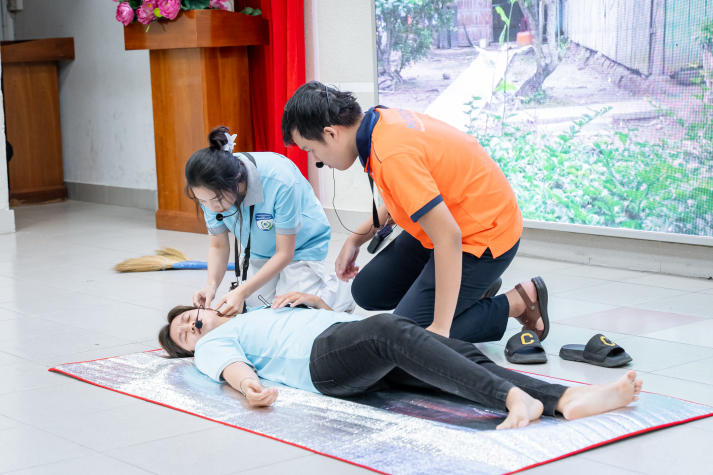 Ngày hội 13Wim app nổ hũ mượt mà, tri thức và sáng tạo 13WIN13 Health’s Festival 2025 sẽ diễn ra vào 28/3 tới 56