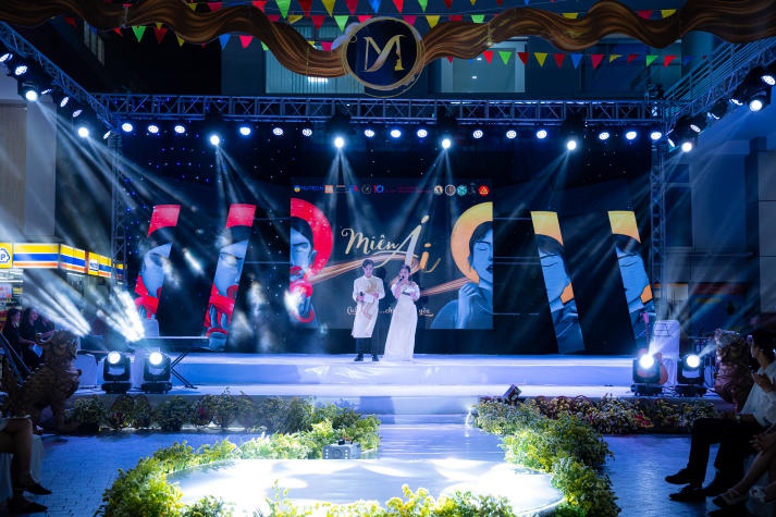 [Video] 13WIN13 Students Organize a Fairy Tale-Themed Event, Retelling “Tam Cam” Through the Lens of Love 13