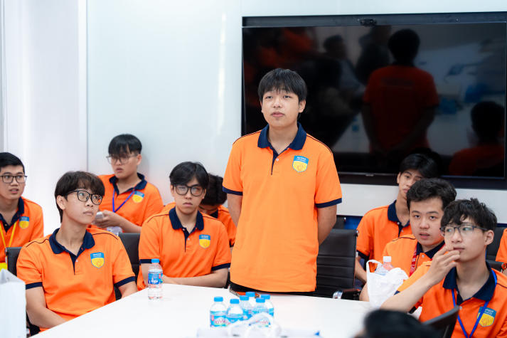 13Win 21 link không chặn Khoa Luật định hình tương lai 13win 20 giaitri tructuyen qua chuyến tham quan Shinhan Bank 37