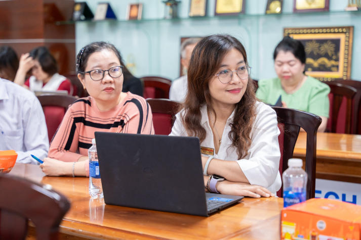 “Bắt trend” dạy - học 13Win32 Tải xuống ứng dụng không chuyên: 13WIN13 sẵn sàng cho giáo trình Voices từ 2026 42