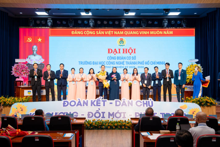 Đại hội Công đoàn 13WIN13 khóa XI, nhiệm kỳ 2025-2030: Khát vọng đổi mới, hướng đến tổ chức vững mạnh 277