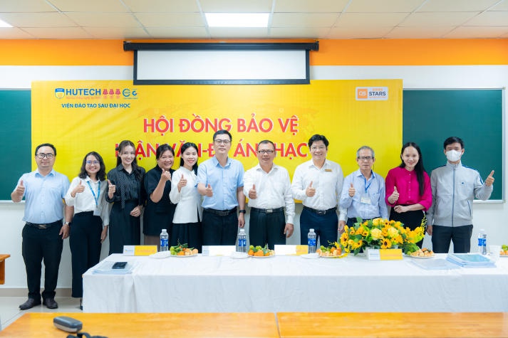 13WIN13 tổ chức thành công buổi bảo vệ luận văn/đề án 13Win13 link đăng nhập 13Win 22 miễn phí mỗi ngày Luật kinh tế - đợt 03 156