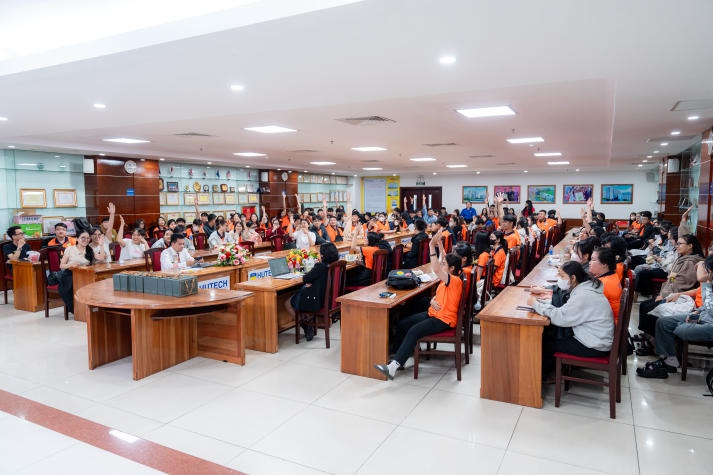 Nghiên cứu Khoa học từ năm nhất - Cơ hội rèn luyện kỹ năng và phát triển 13win 20 giaitri tructuyen cho Tải app 13Win trong tương lai 9