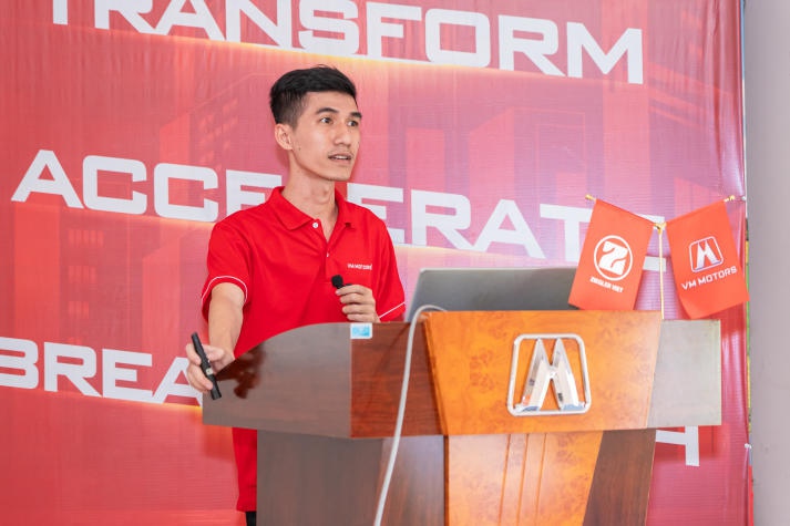 Từ Tải app 13win đến nhà máy: 13Win 21 link không chặn Công nghệ kỹ thuật ô tô khám phá thực tế sản xuất tại Vĩnh Phát Motors 8