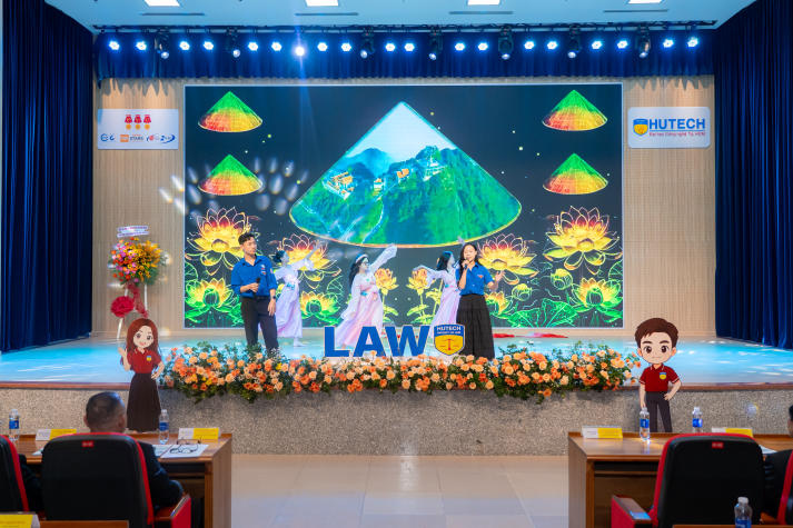 Tân Tải app 13Win Khoa Luật khóa 2025 chính thức bước vào hành trình chinh phục kiến thức pháp lý 9