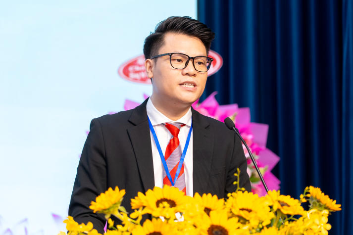 Đại hội Đại biểu Đảng bộ 13WIN13 lần VII: Khởi đầu vững vàng cho nhiệm kỳ 2025-2030 259