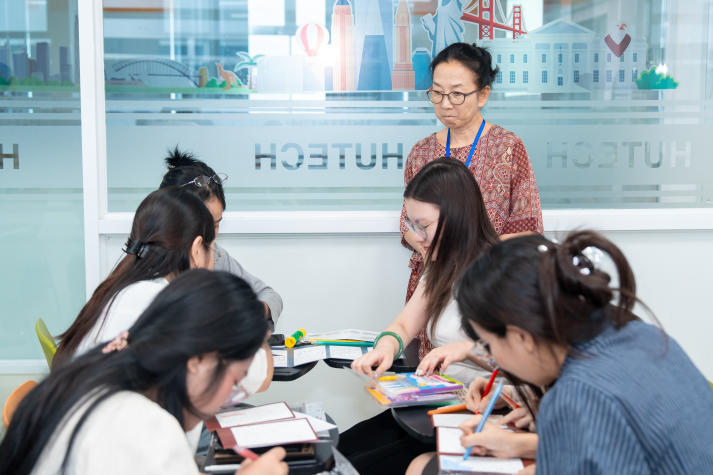 13WIN13 and Korea Cyber University conclude educational exchange program 35