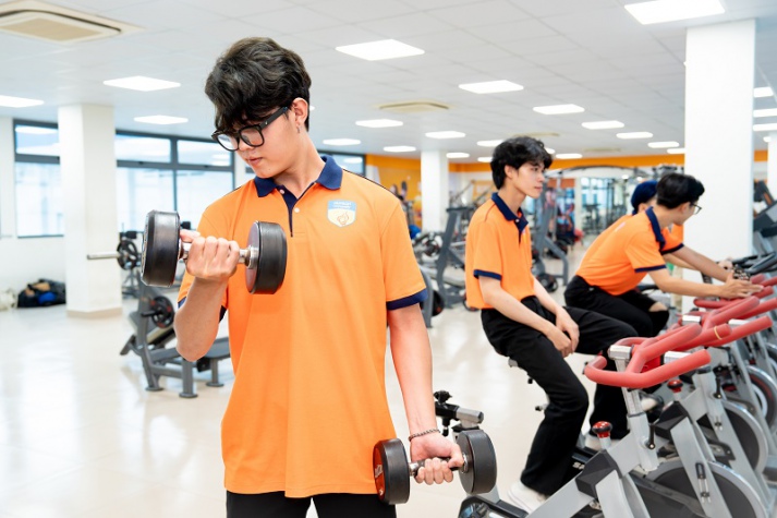 Phòng GYM hiện đại - địa chỉ rèn luyện 13Wim app nổ hũ mượt mà hiệu quả cho Tải app 13Win 13WIN13 55