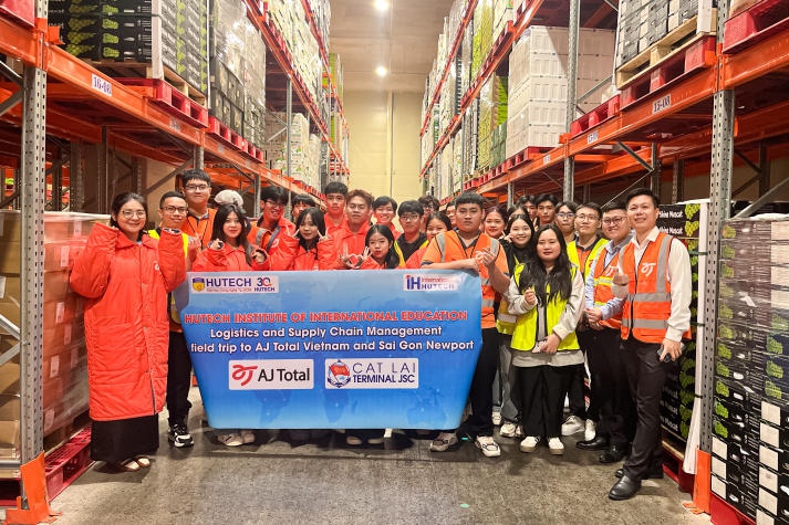 13Win 21 link không chặn Logistics Viện Đào tạo Quốc tế trải nghiệm 13Win 21 kênh chính thức thực tế tại Công ty Kho lạnh AJ Total Việt Nam 62