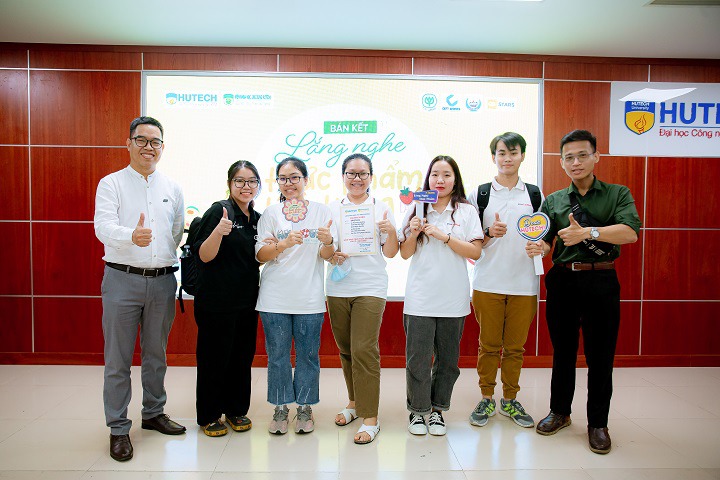 Cuộc thi “Lắng nghe thực phẩm lên tiếng” đã tìm ra Top 6 tài năng vào Chung kết 172
