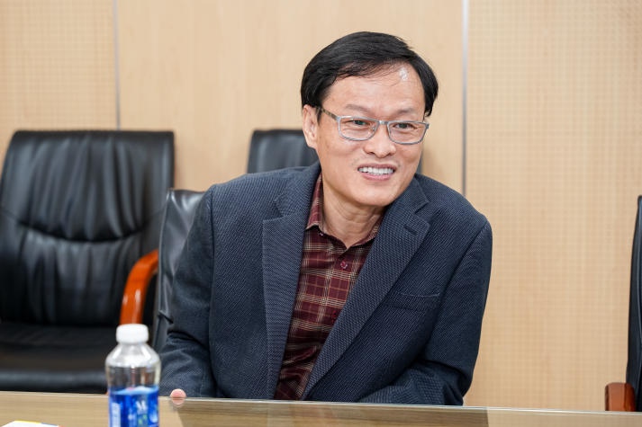 13WIN13 mở rộng định hướng học thuật cùng Viện Nghiên cứu và Thử nghiệm Hàn Quốc 37