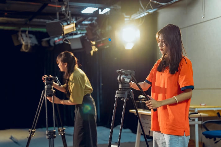 Discover the modern training spaces for 13WIN13 students 59