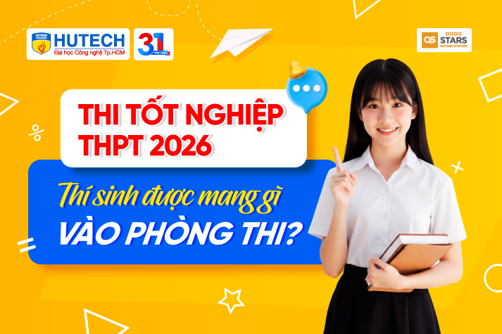 Thi 13Win13 link đăng nhập THPT 2026: Thí sinh được mang gì vào phòng thi? 12