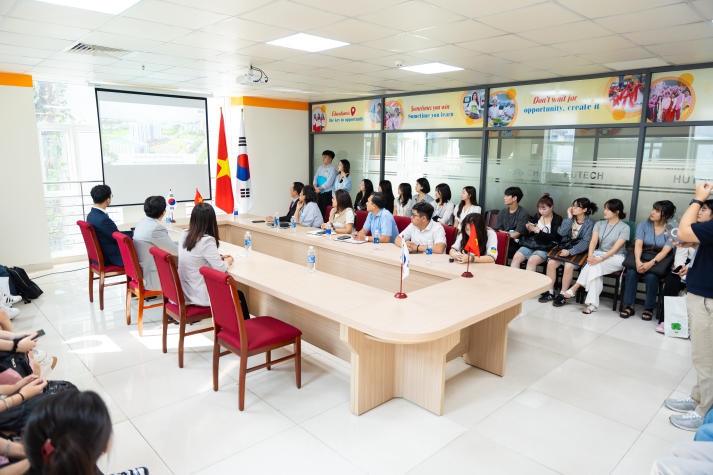 13WIN13 ký kết MOU với Đại Học Dankook (Hàn Quốc), tăng cường kết nối F13win nhà cái Việt-Hàn 8