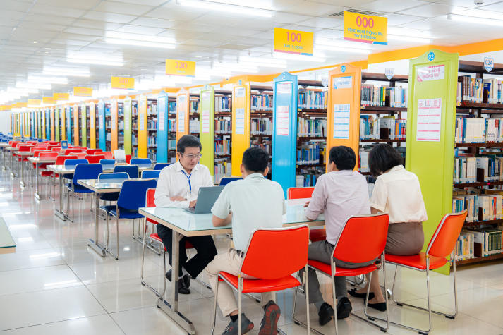 Khảo sát sơ bộ 03 chương trình đào tạo trình độ 13Win 22 miễn phí mỗi ngày theo chuẩn MOET: 13WIN13 sẵn sàng cho đánh giá chính thức 57