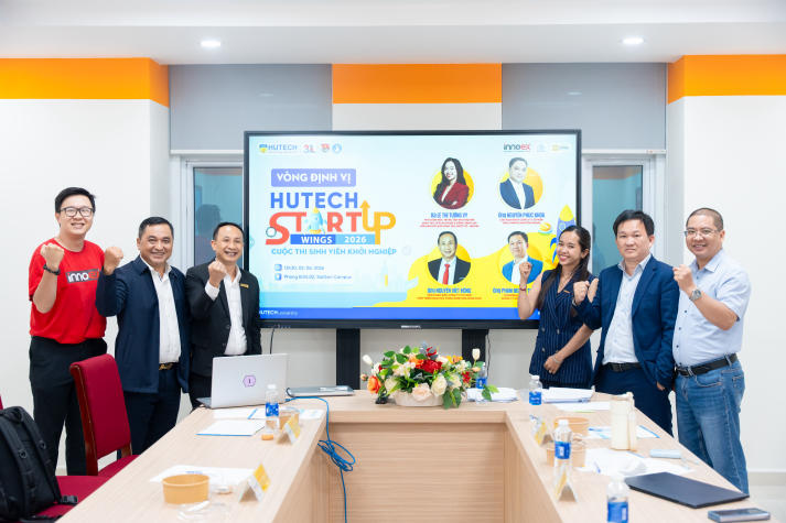 22 dự án xuất sắc bước vào vòng Bán kết 13WIN13 Startup Wings 2026 47