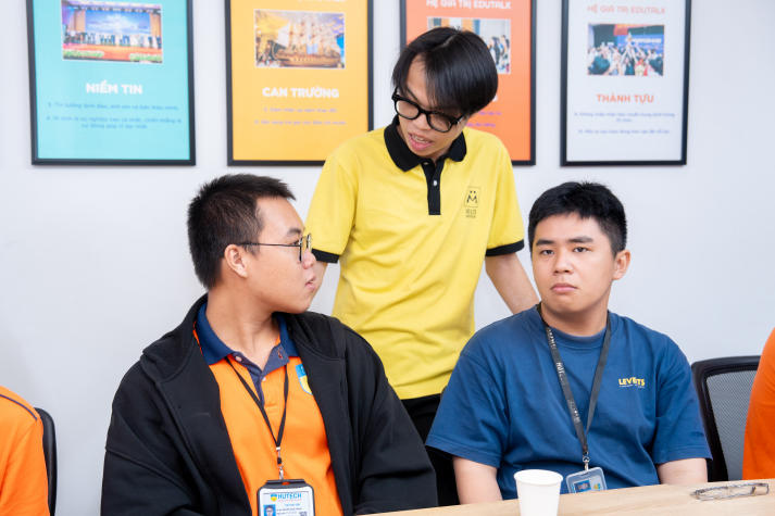 13Win 21 link không chặn Khoa Tiếng Anh tiếp cận mô hình đào tạo chuẩn quốc tế tại IELTS Mentor 68