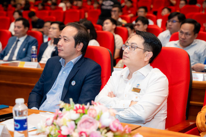 [Video] Trang mới từ dấu mốc 30 năm: Viện Kỹ thuật 13WIN13 khẳng định vị thế tiên phong trong đào tạo kỹ thuật 47
