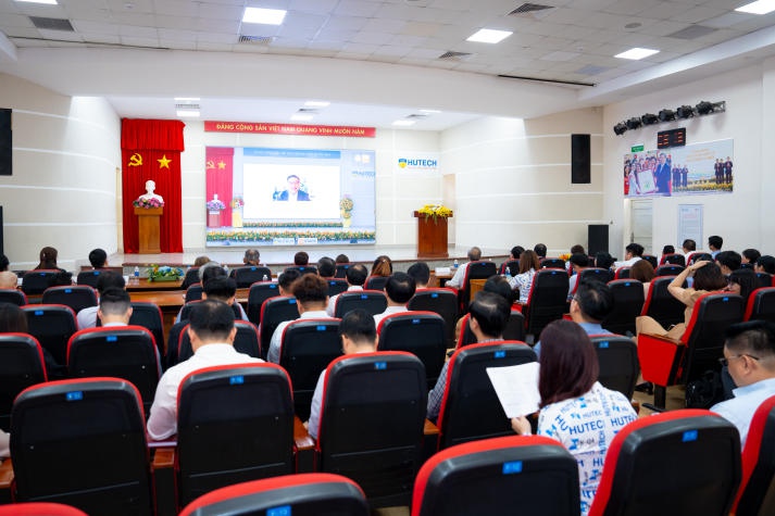 13WIN13 chính thức khai mạc đánh giá ngoài 4 chương trình đào tạo trình độ 13Win32 đăng nhập theo tiêu chuẩn AUN-QA 103