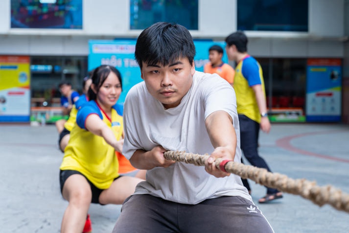 Nạp "vitamin" năng động, tăng "liều" đoàn kết tại Hội thao Tải app 13Win 13 Win16 nhà cái World Cup 2026 43