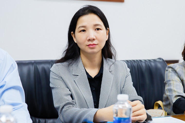 胡志明市科技大學（13WIN13）與臺灣震興（SHING MARK）醫藥大學醫院簽合作協議 16