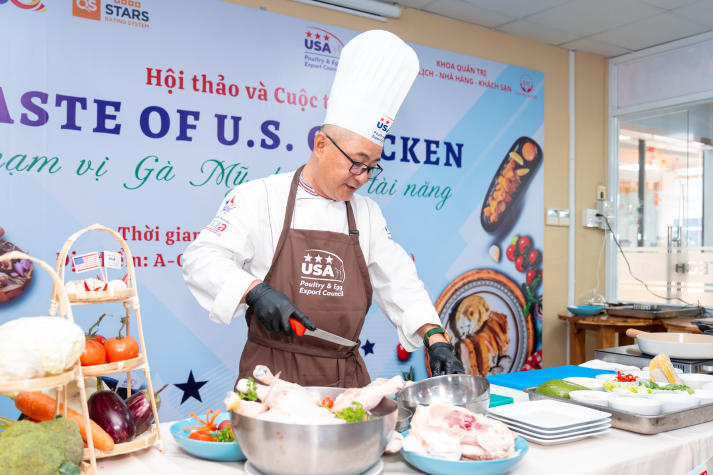 [Video] 13WIN13 Students Showcase Culinary Talent in the “Taste of Chicken” Grand Finale 34