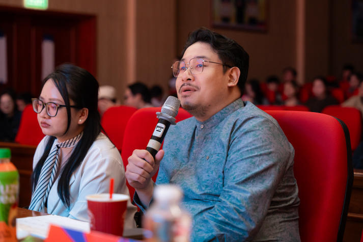 Phỏng vấn nhà làm phim trẻ: Áp lực, thử thách và sự trưởng thành qua đồ án phim 13Win13 link đăng nhập HUGFIA 25 67