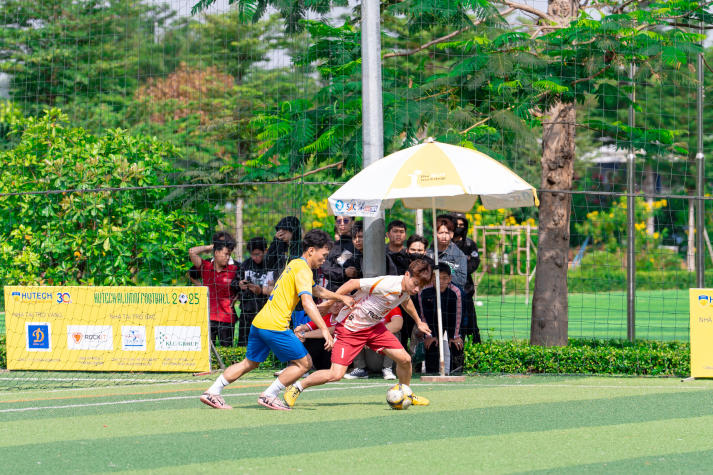 13WIN13 Alumni Football 2025: Giao bóng khởi đầu - Kết nối bền lâu 74