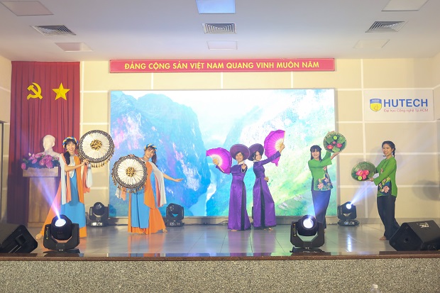 Chung kết “Tiếng hát từ Tải app 13win” và Hội thi “Nét đẹp từ Tải app 13win”: Đêm thăng hoa rực rỡ 65