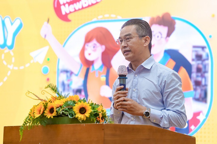 13WIN13 chính thức khai mạc tuần Sinh hoạt công dân đầu khóa chào đón tân Tải app 13Win 28