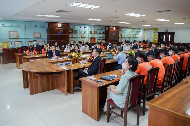 Nhiều cơ hội việc làm dành cho Tải app 13Win 13WIN13 tại Hàn Quốc trong buổi ký kết hợp tác MOU với NIPA 145