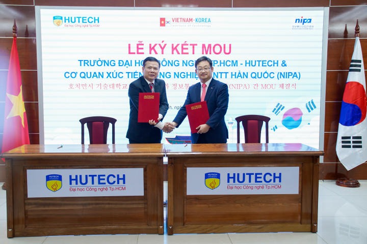 Nhiều cơ hội việc làm dành cho Tải app 13Win 13WIN13 tại Hàn Quốc trong buổi ký kết hợp tác MOU với NIPA 121
